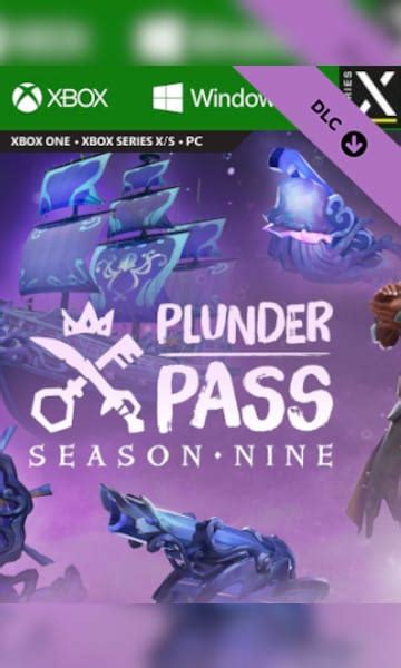 Cumpara Season Nine Plunder Pass Xbox Series Xs Windows 10 Xbox