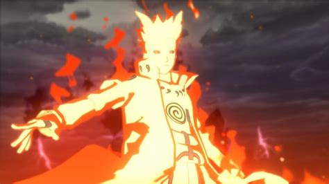 Naruto Shippuden Ultimate Ninja Storm Anime Action Fighting