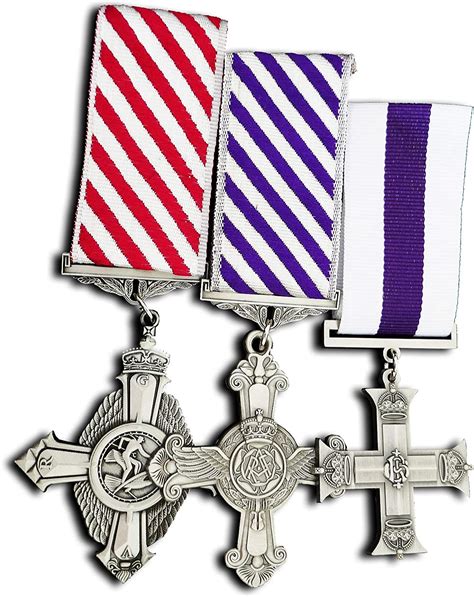Air Force Cross Afc Distinguished Flying Cross Dfc Military Cross