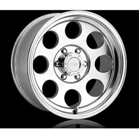 Pro Comp Whl 10695185 Xtreme Alloys Series 1069 Polished Wheels