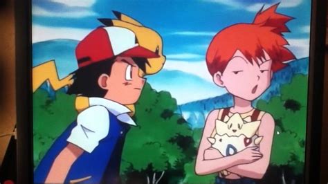 Brock Re Joins Ash And Misty After Ash Wins The Orange League Youtube