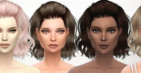 Jenny Skin By S4models With Images Sims 4 Cc Skin