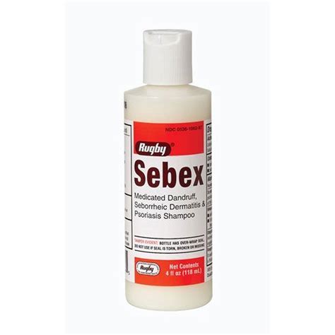 Seborrheic Dermatitis Shampoo For Color Treated Hair