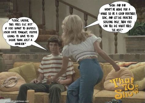 post 997991 angelo mysterioso eric forman fakes laurie forman lisa robin kelly that 70s show