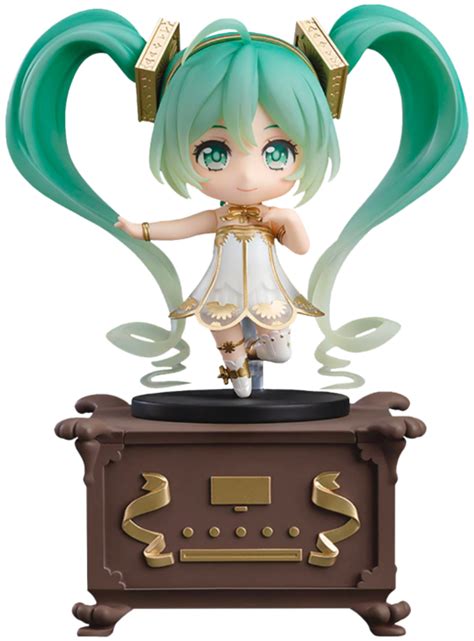 Character Vocal Series Hatsune Miku Symphony Th Anniversary Version Nendoroid Action