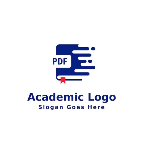 Premium Vector Free Vector Academic Logo Design