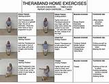 Upper Body Exercises For Seniors Pictures Photos