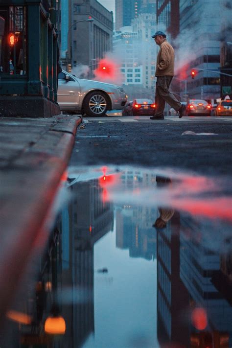 Photographing Reflections On The Streets Of New York City — Eric Van