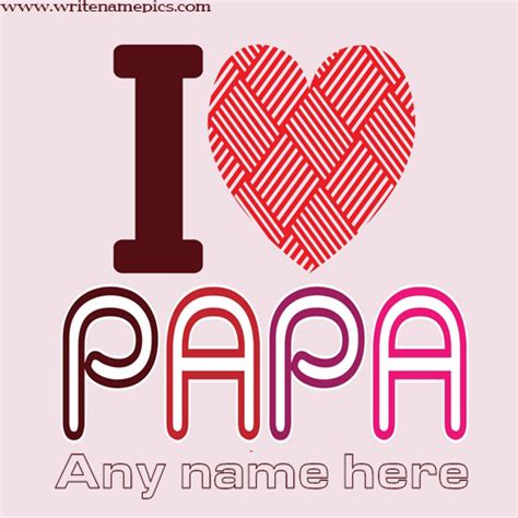 In 1972 father's day was. customize Happy Father Day 2020 Wishes Card with name