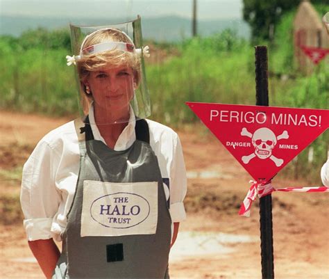Princess Dianas Charity Work Popsugar Celebrity