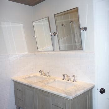 Select a filing cabinet with features like locking drawers for increased security or casters for mobility. Restoration Hardware Bathroom Vanity - Design, decor ...