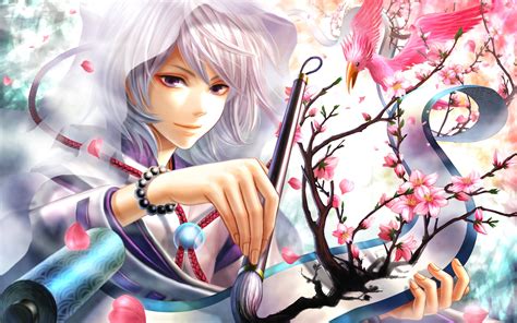 Anime Artist Wallpapers And Images Wallpapers Pictures