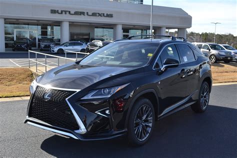 Shop millions of cars from over 21,000 dealers and find the perfect car. New 2019 Lexus RX 350 F SPORT Sport Utility in Macon # ...