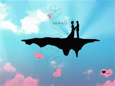 Lets Fall In Love Love Wallpapers Romantic Wallpapers Stock