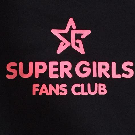 Super Girls Fans Club