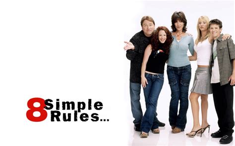 Filmovízia 8 Simple Rules 2002 2005