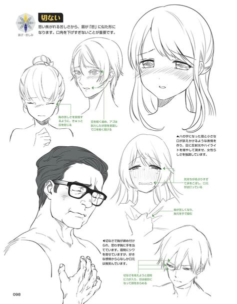 Draw With Digital Tools How To Draw Hair To Complement Characters