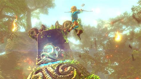 The Legend Of Zelda Breath Of The Wild è Il Miglior Videogioco Di