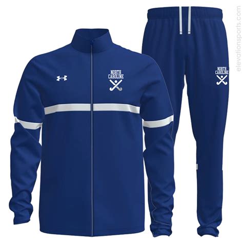 Custom Under Armour Team Warm Up Suits Elevation Sports