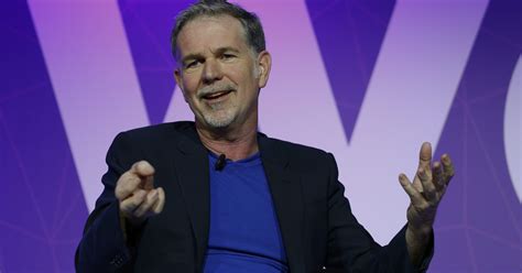 Netflix Was Founded 20 Years Ago Today Because Reed Hastings Was Late