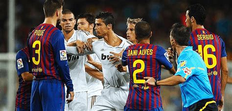 Cristiano Ronaldos Best Fights And Angry Moments Soccer Fans Forever