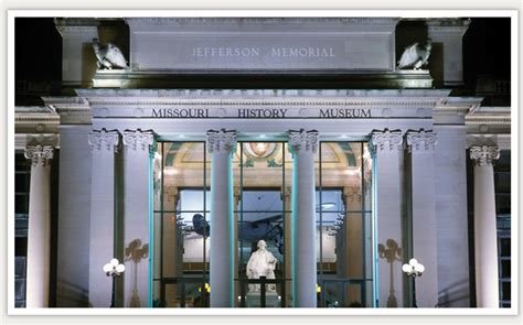 St Louis Missouri Missouri History Museum Photo Picture Image