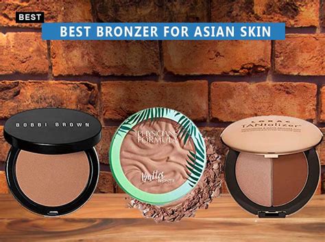 7 Best Bronzers For Asian Skin Tone Of 2023