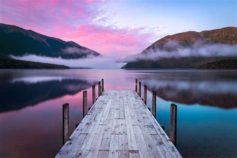 Lake Rotoiti Daniel Murray Photography New Zealand Landscapes And