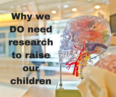 Why We Do Need Research To Raise Our Children The Piri Piri Lexicon