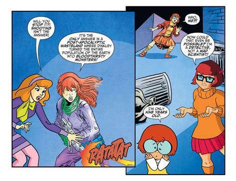 Scooby Doo Team Up Issue 100 Read Scooby Doo Team Up Issue 100 Comic