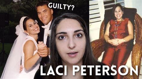 What Happened To Laci Peterson Is Scott Peterson Guilty Youtube