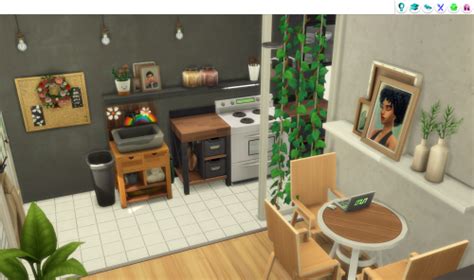 The Sims 4 Eco Lifestyle Contemporary Cozy Eldircora