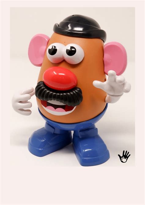 Mr Potato Head Walktalkplay