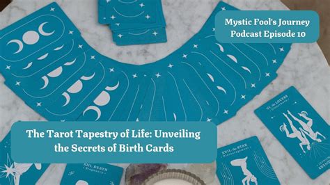 The Tarot Tapestry of Life: Unveiling the Secrets of Birth Cards - YouTube