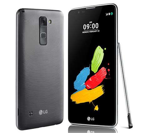 Lg Stylus 2 With 4g Lte Android 6 Launched In India For