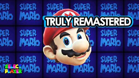 Super Mario 64 Titleintro Hd Remaster Update Teaser Android