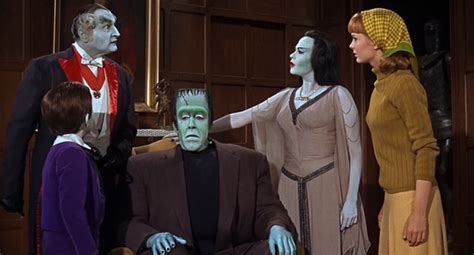 Attack Of The Munsters The Munsters In Movies