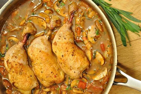 Poulet Sauté Chasseur Hunter s Chicken Food Gypsy
