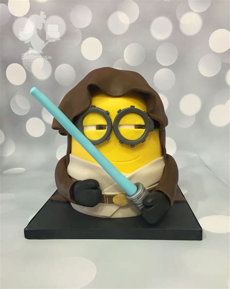 Star Wars Minion Star Wars Cupcakes Star Wars Cake