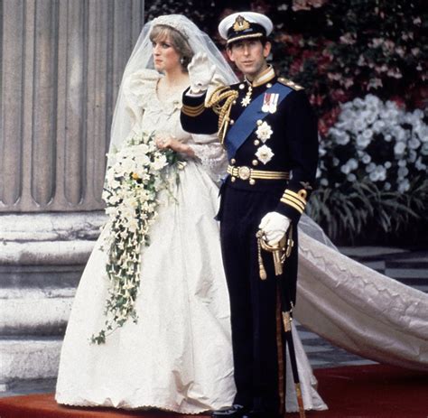 Prinz Charles Und Lady Diana Hochzeit