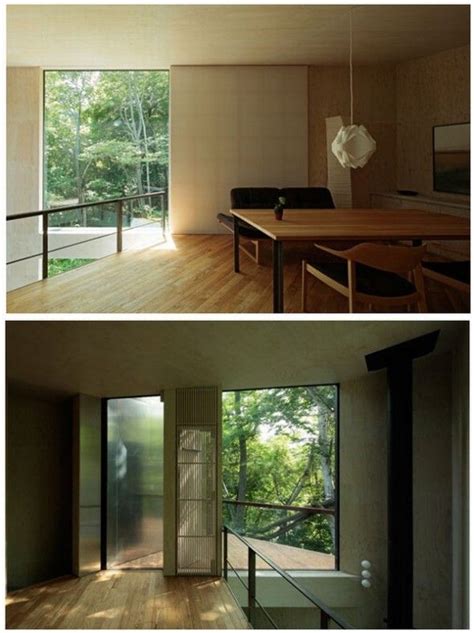 Japanese Ordinary House Zen Minimalist Home Design By Akasaka