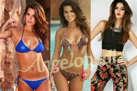 The miss peru 2016 pageant was held on the night of april 23rd, 2016. Valeria Piazza of Peru is confident about winning the Miss ...
