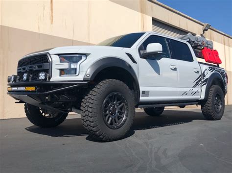 Roush Raptor Build Is The Ultimate Off Roader