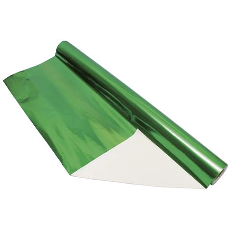 Hc478835 Paper Backed Foil Rolls Green Findel International