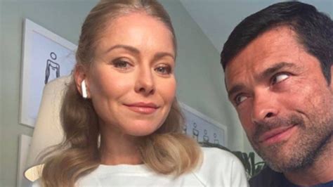 Kelly Ripa Shares Glimpse Inside Stunning Second Living Room At Home In