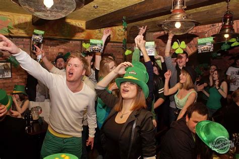 Where To Get Drunk On St Patricks Day The Best Pubs In Kyiv Lviv And Odessa Dobovo Blog