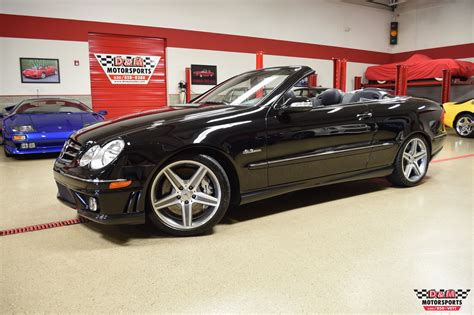 2007 Mercedes Benz Clk 63 Amg Stock M7161 For Sale Near Glen Ellyn