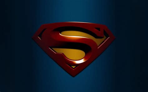 Superman Logo Hd Wallpaper Hd Latest Wallpapers