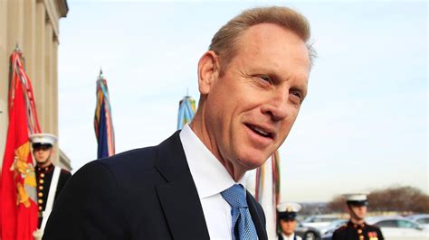 Who Is Patrick Shanahan Acting Us Defense Secretary And Former Boeing