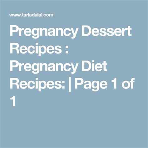Know what to avoid eating when pregnant, and learn how to plan healthy, delicious and. Pin on Indian Pregnancy Recipes